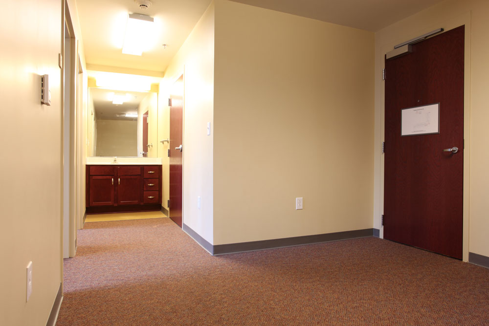 Belk Hall Housing and Residence Life